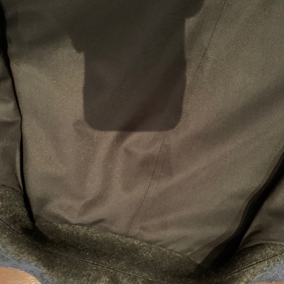 Men's Fall reversible jacket - Picture 5 of 13